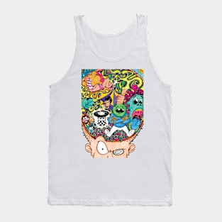 Hallucinations Tank Top